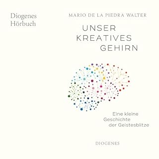 Unser kreatives Gehirn cover art
