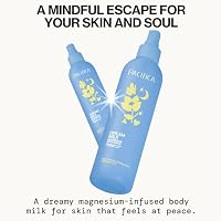 Pacifica Dream Milk Magnesium Spray for Sleep & Relaxation - Natural Magnesium Body Mist Infused with Lavender, Chamomile & Essential Oils, Vegan & Cruelty-Free, Clean Beauty, 8 fl oz — image 2