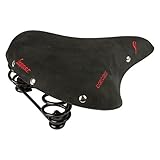 Farbe: schwarz Lepper Damen 2200004400 Sattel, schwarz, 28 x 23 x 8 cm