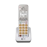 AT&T EL50003 Accessory Handset for EL52103, EL52203, EL52253,EL52303, EL52353, EL52403,EL52503, Silver by AT&T