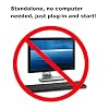 Vinpower Digital MiniLoader VDX-1 1 Target Blu-ray DVD CD Automated Duplicator w/ 1TB Hard Drive