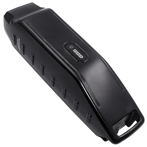 ZUIRUNDA Für Yamaha Haibike, Winora, Batavus u.a. E-Bike Akku 36V 15Ah...