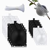 SupKing Half Black Half Transparent Plant Rooting Propagation Ball,Air Layering Kit,Assisted Cutting