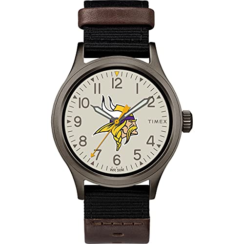 Image of Timex Men's NFL Clutch Watch