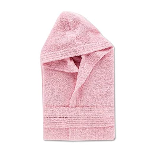 Leonardo Home - accappatoio uomo donna 100% cotone - accappatoio con Cappuccio in morbida spugna 100% cotone.