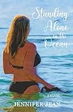 Standing Alone in the Ocean