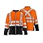 Hivis Orange/Black