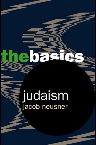 Judaism: The Basics