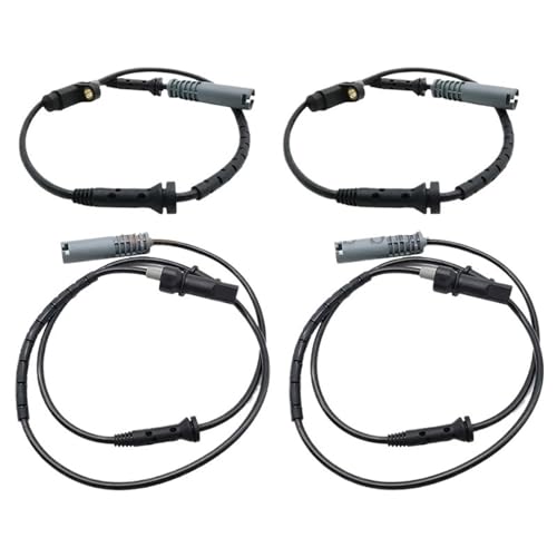 Capteur ABS BMW Série 7 E38 et M51 kit de 4 pièces avant arrière