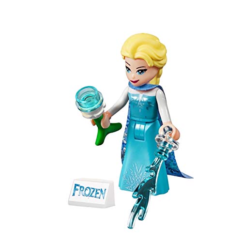 lego elsa minifigure