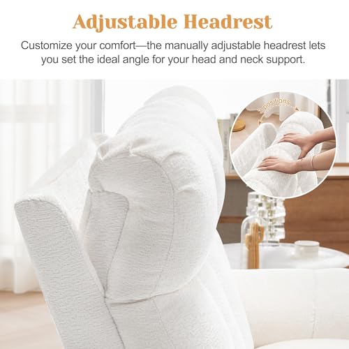 Image of Korser Oversized Dual Motor Power Lift Recliner for Elderly with Massage and Heat, Extra Wide Recliner Chairs with Adjustable Headrest, Electric Lift Chair with Storebox Cupholder, USB Ports, Type C