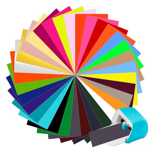 Smart iron pour Cricut Joy rouleau vinyle de transfert thermique 14x30.5 cm
