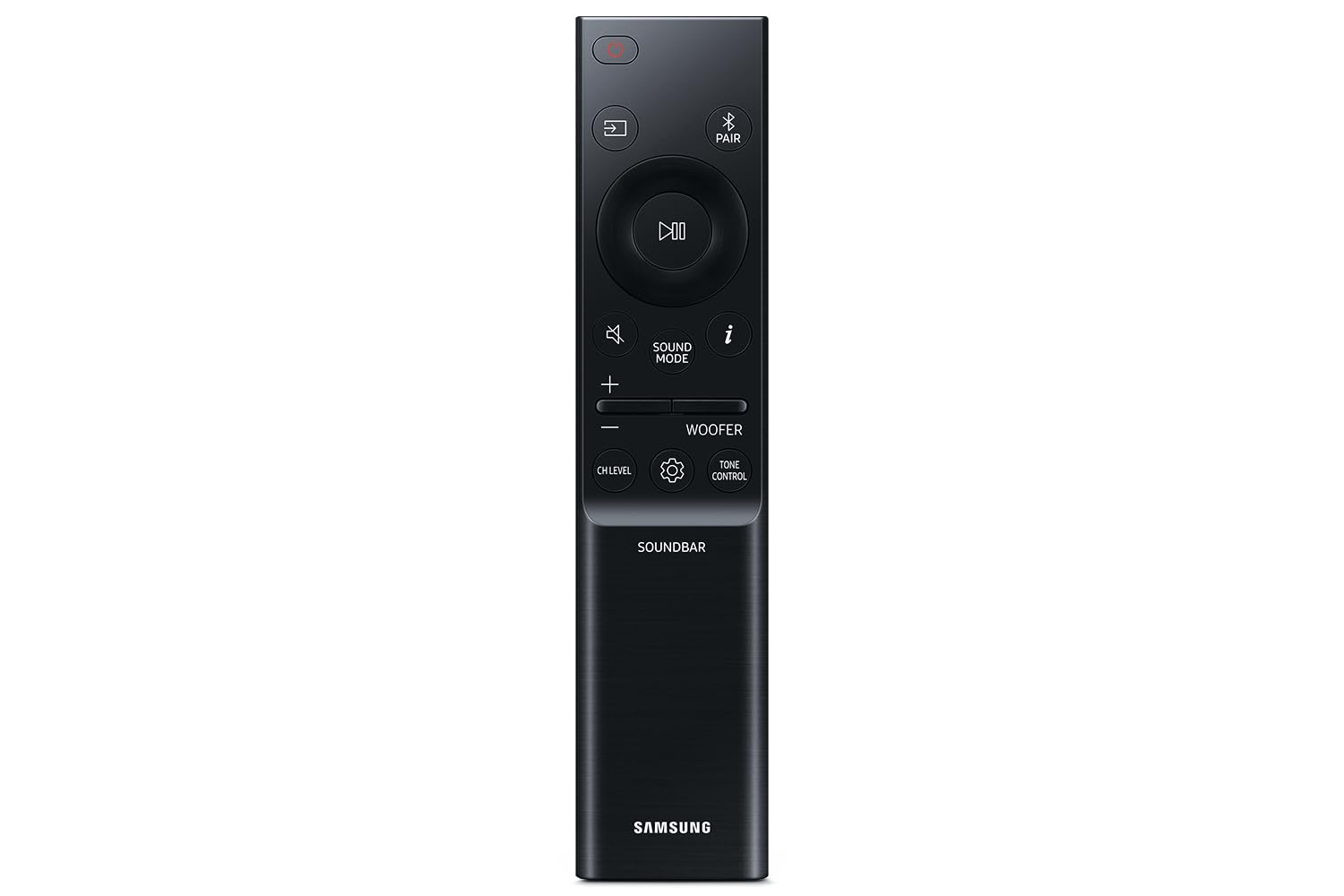 Samsung HW-B760GF B-Series Barra de Sonido de 5.1 Canales para TV, Altavoces de TV con subwoofer inalámbrico de 6,5", Dolby Digital 5.1 y DTS Virtual:X, Q-Symphony, Game Mode, Sonido adaptativo