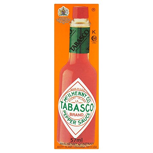 ( 12 Pack ) Tabasco Sauce 57Ml - 57Ml