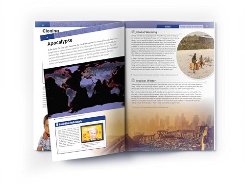 Image of Future Science & Technology : Science Knowledge Encyclopedia for Children