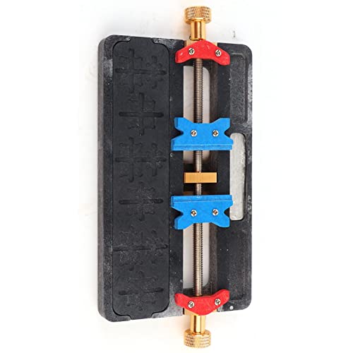 Soporte de placa de circuito eficiente, herramienta abrazadera PCB para teléfonos 4