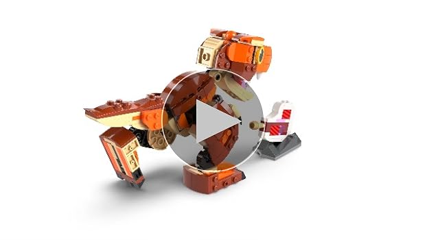sto-n Little Eatie: T. rex 76967 | Jurassic World™ | Buy online at