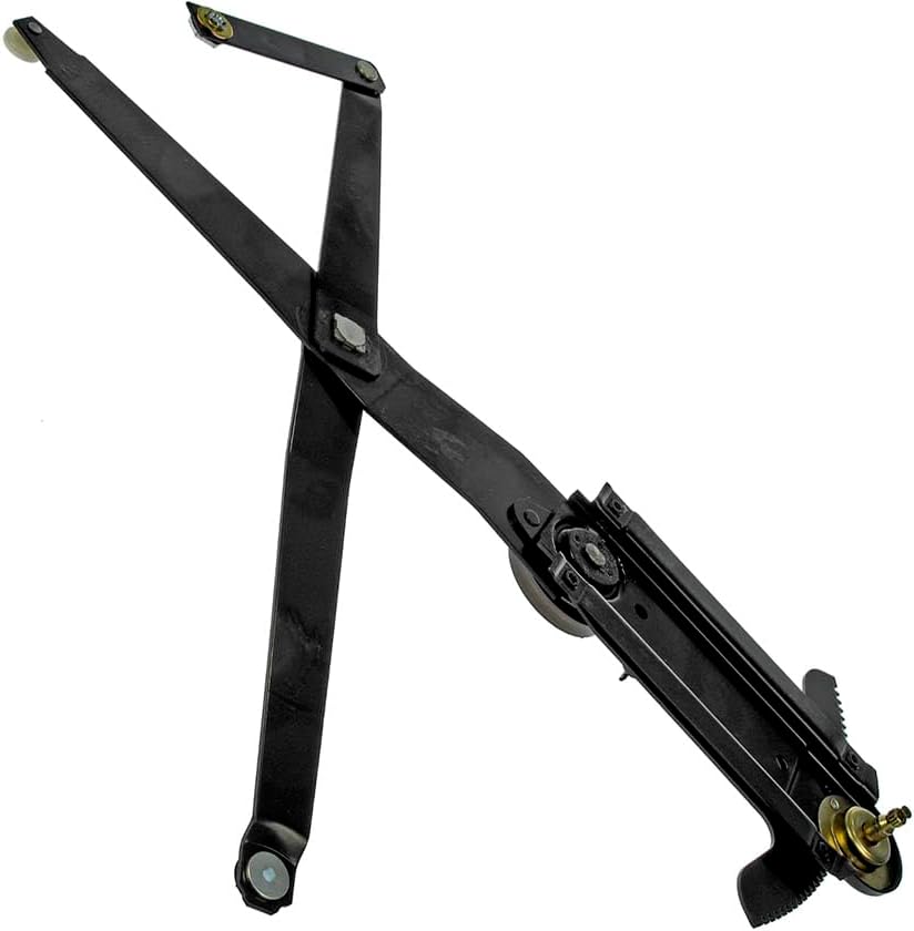 APDTY 863228 Window Regulator Only, Manual