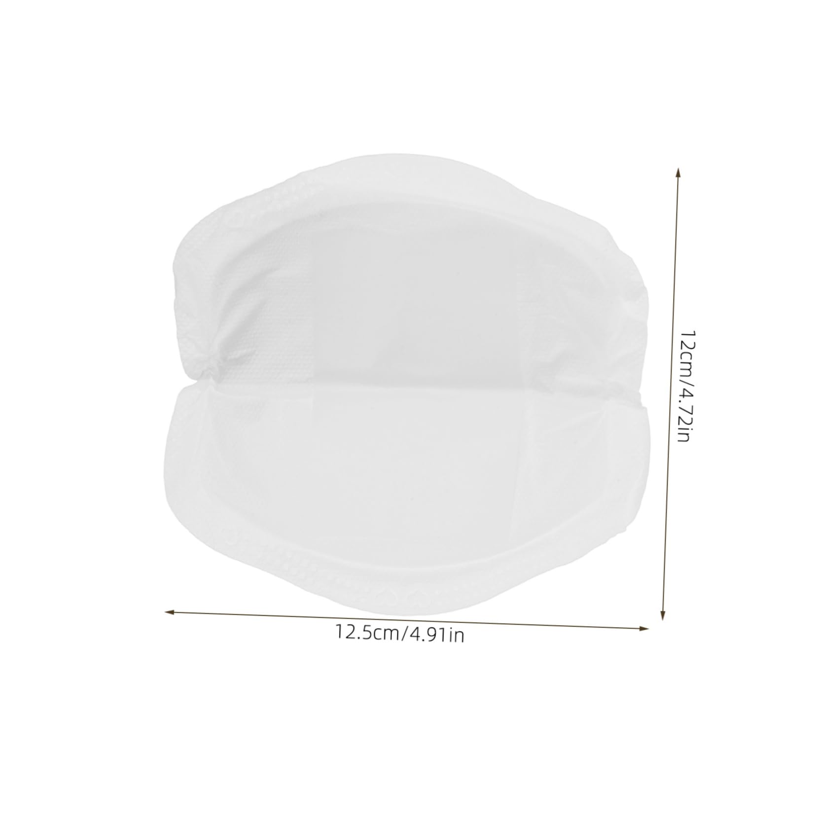 Healeved Pcs Disposable Breastfeeding Pads Thin Breathable Anti-Overflow for Women Comfortable for Lactating Mothers