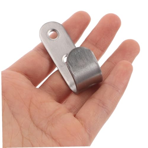 Tornillos para Toldos y ganchos Uonlytech para proteger el jardín de lluvia 5