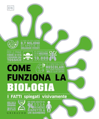 Editore: Gribaudo Come funziona la biologia. I fatti spiegati visivamente