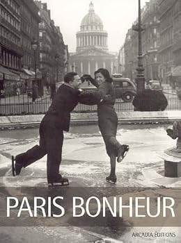 Hardcover Paris bonheur (French Edition) Book