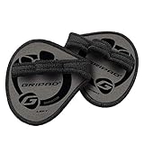 Gripad Classic Workout Grips | The Alternative to Weight Lifting Gloves, Gym Workouts, WOD,...