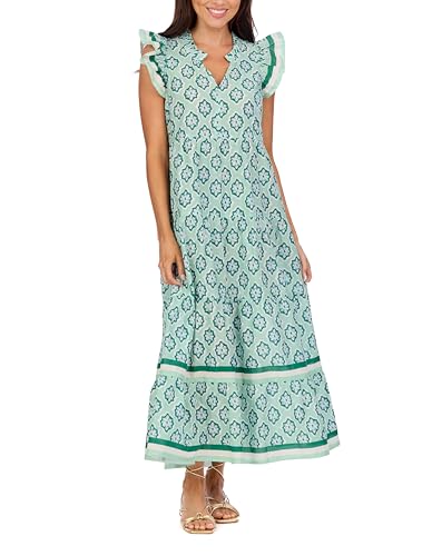 Mud Pie Women's Chapman Maxi Dress