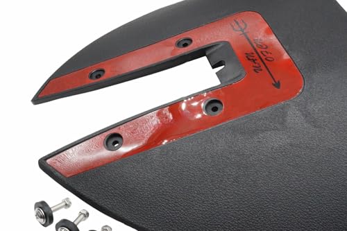 UANOFCN FO2003 Whale Tail Hydrofoil Stabilizer for Outboards and Stern Drives Fits 40 to 300 HP by UANOFCN - Image 5