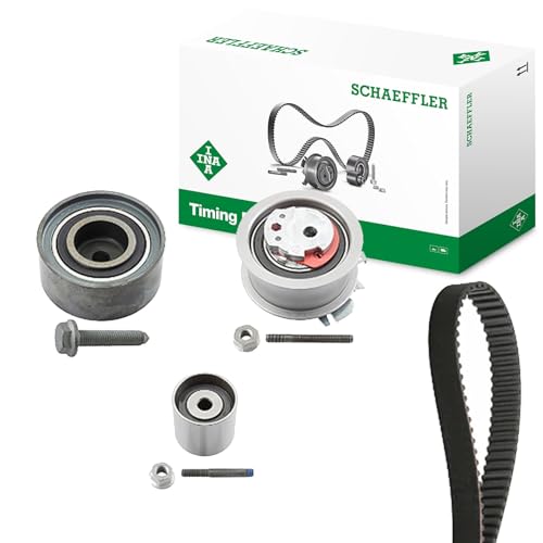 INA 530 0405 10 Kit de distribution, noir