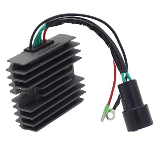 Régulateur de tension pour stabiliser le courant des moteurs F75 et F90