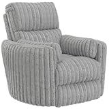 Catnapper Daydream Power Rocker Recliner in Moonstruck Color
