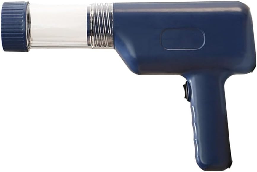 Marke: EpheyFIF Elektrische Pastamaschine, Blau