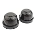 TOMALL Coperture antipolvere in gomma 75mm 3"per kit di conversione faro LED