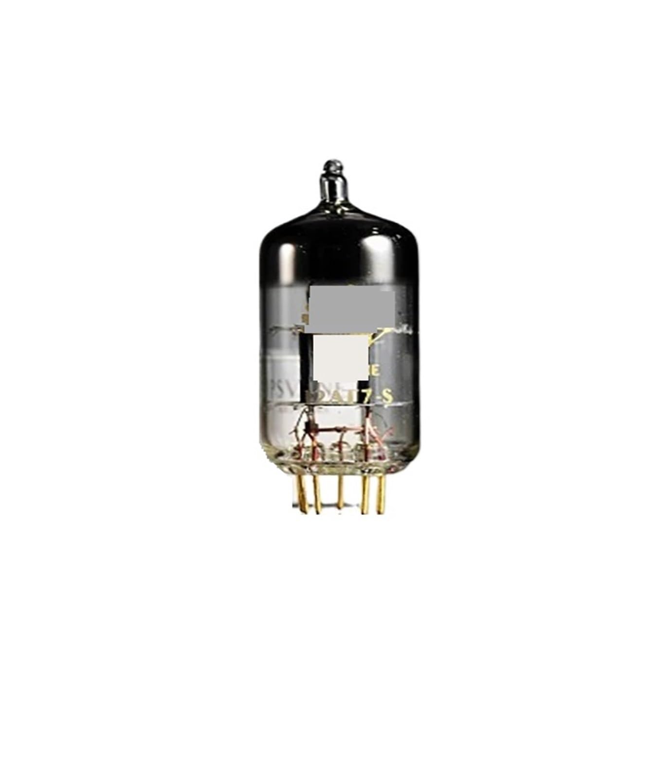 Vacuum Tube Rectifier 12AX7 ECC83 Vacuum Tube EL84 ECC81 ECC82 ECC83 12AU7 12AX7 12AT7 Precision Pairing Tubes for(12at7-s,2 pcs)