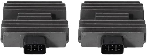 Rectifier 2X Motorcycle Accessories Voltage Regulator Rectifier for Ka&wasaki Er6n Ninja 650R Z750S for Ver&sys Z1000 Zx1000 Ninja