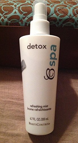 Beauticontrol Detox Spa Refreshing Mist-6.7 Oz