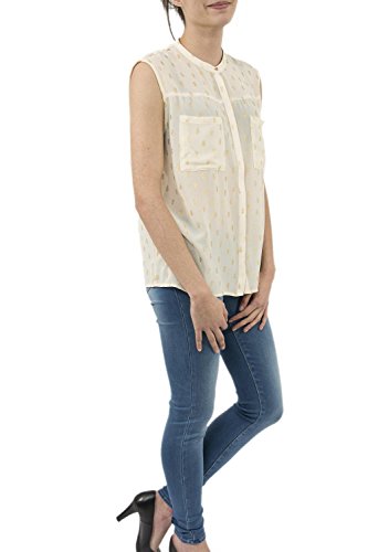 Débardeur Marius Le Temps Des Cerises Beige Medium pour homme