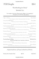 TCR Singles 26-1 TCR Singles Footbinding in China (Volume 26) 1517359759 Book Cover