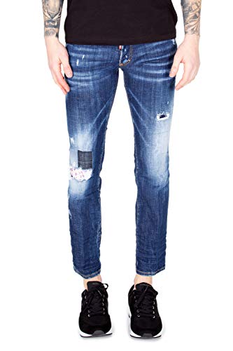 Dsquared2 Jeans Clement - S71LB0333 - Size: 52(EU)