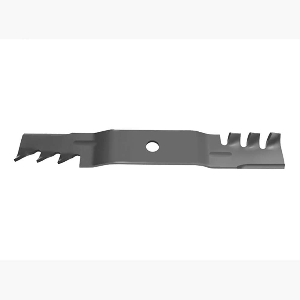 RAParts (1) Toothed Mower Blade Fits John Deere X300 X320 X324 X350 X354 X360 Replaces M145476