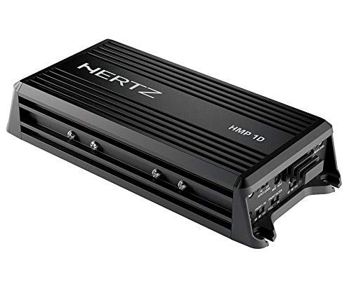 HMP1D Hertz Marine Monoblock 600W Amplifier