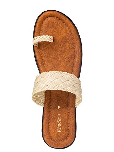 Image of Khadim's Flat Slip On Sandal for Women