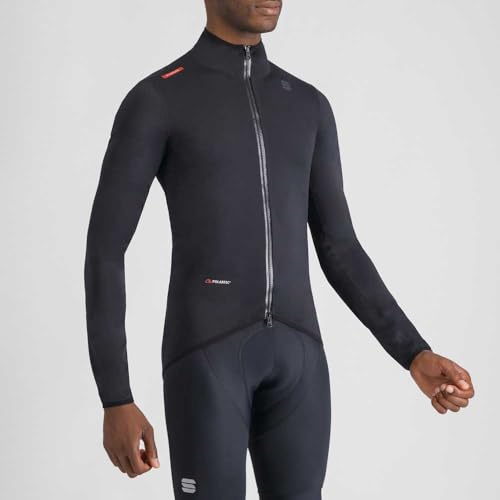Sportful Fiandre Aqua Jacket S veste vélo imperméable coupe-vent respirante - 3