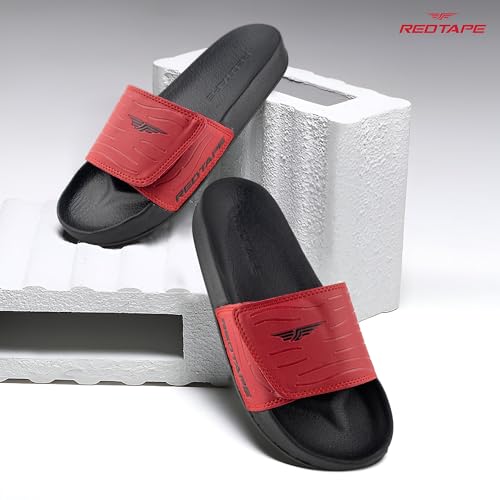 Image of Red Tape Men's EVA Sliders