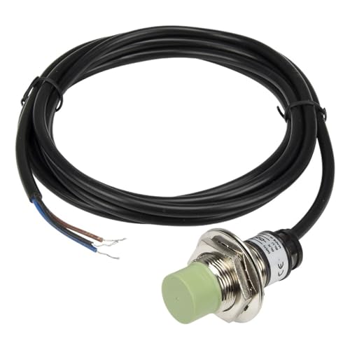 Capteur de proximité M18 pour stopper les erreurs de détection métallique PNP NC 6-36V