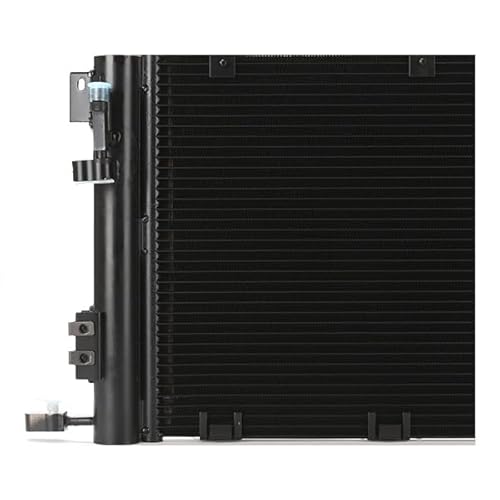 RIDEX 448C0015 Condenseur climatisation sans déshydrateur