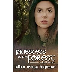 Priestess of the Forest Audiolibro Por Ellen Evert Hopman arte de portada