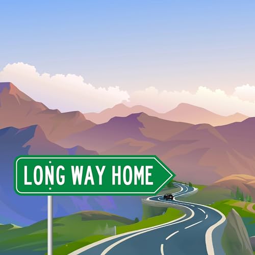 Long Way Home cover art