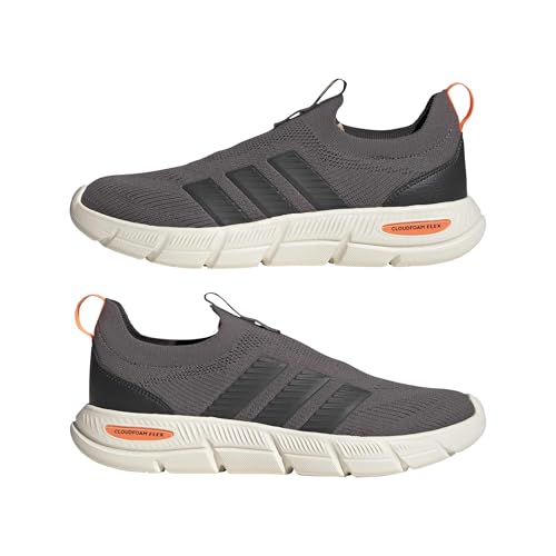 Image of adidas Mens Cloudfoam Flex - Sock Sports Shoes
